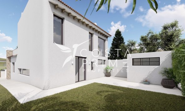 Reventa - Chalet / Villa - Albir