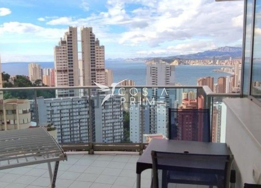 Resale - Apartment / Flat - Benidorm