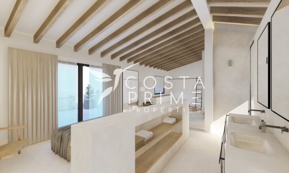 Reventa - Chalet / Villa - Albir