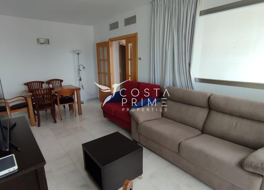 Resale - Apartment / Flat - Benidorm