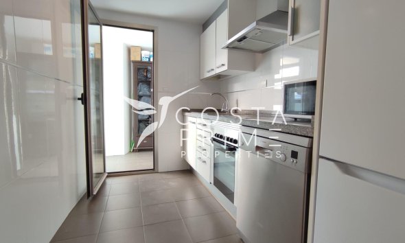 Resale - Apartment / Flat - Benidorm