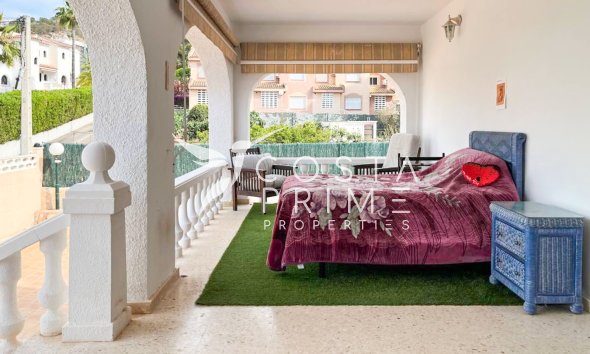 Reventa - Chalet / Villa - Albir