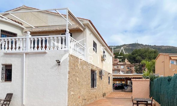 Reventa - Chalet / Villa - Albir