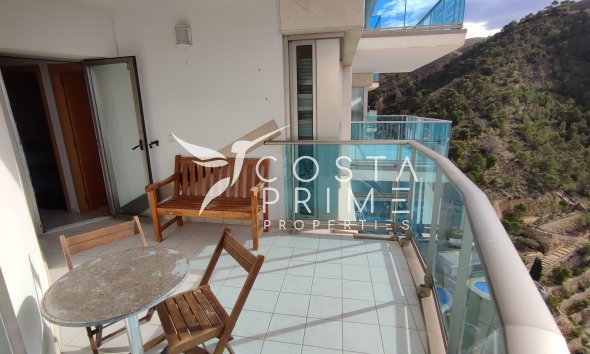 Resale - Apartment / Flat - Benidorm