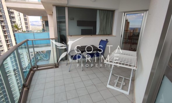 Resale - Apartment / Flat - Benidorm