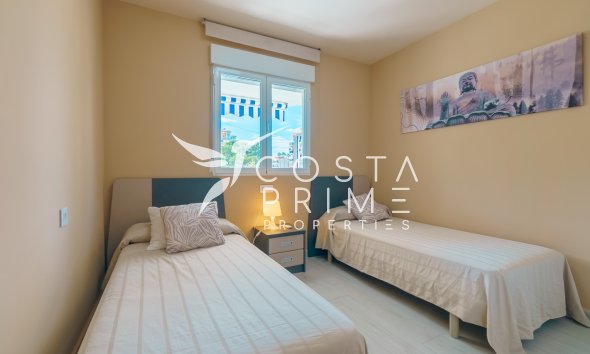 Újraértékesítés - Apartman / lakás - Albir