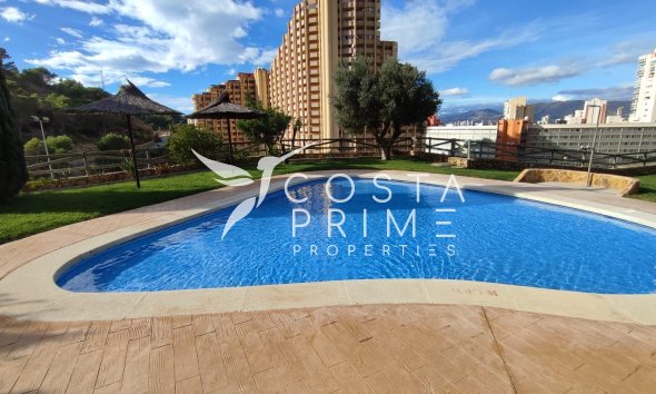 Resale - Apartment / Flat - Benidorm