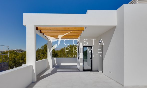 Obra nueva - Chalet / Villa - Finestrat