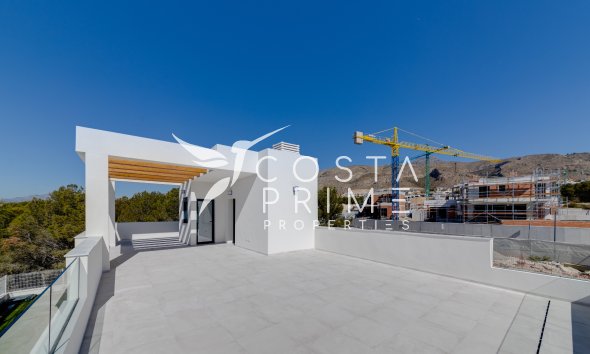 Obra nueva - Chalet / Villa - Finestrat