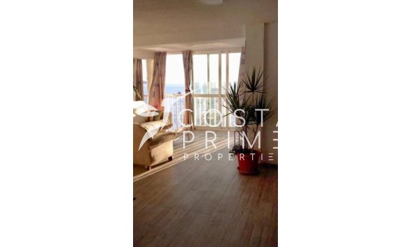 Újraértékesítés - Apartman / lakás - Benidorm