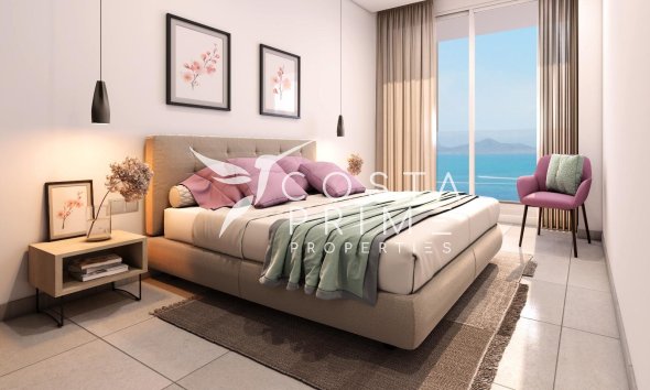 Új építésű - Apartman / lakás - La Manga del Mar Menor