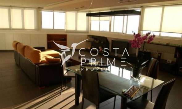 Resale - Apartment / Flat - Benidorm