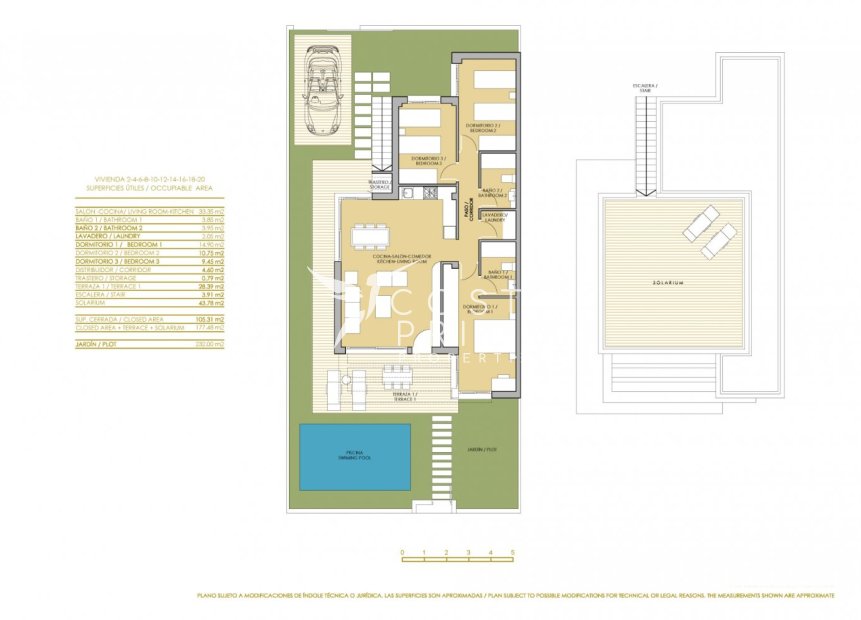 New build - Villa  - Orihuela