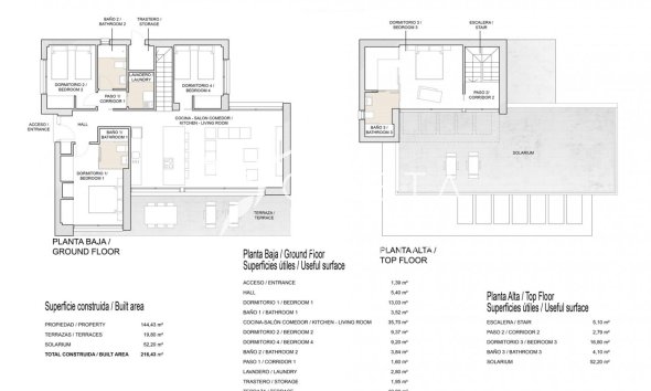 New build - Villa  - Orihuela