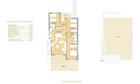 New build - Townhouse / Semi - Orihuela