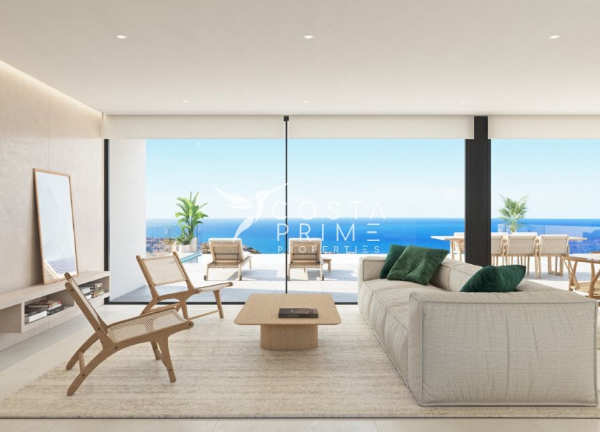 Nowy budynek - Szalet - Cumbre del Sol