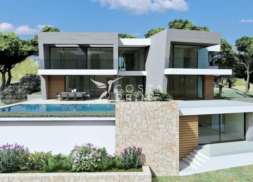 New build - Villa  - Cumbre del Sol