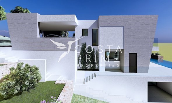 New build - Villa  - Cumbre del Sol