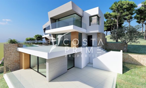 New build - Villa  - Cumbre del Sol