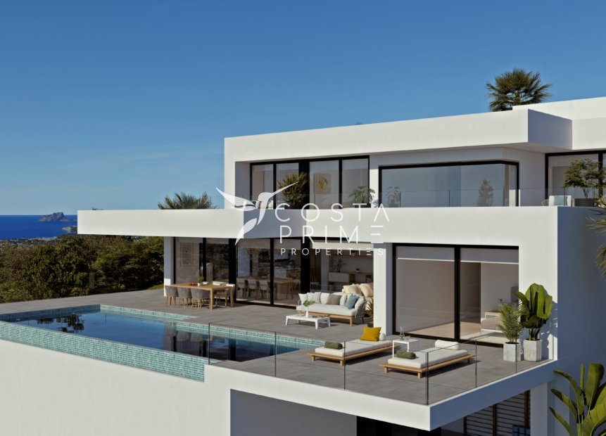 Nowy budynek - Szalet - Cumbre del Sol