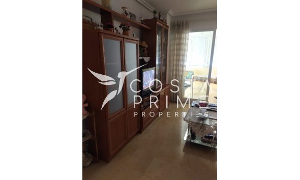 Újraértékesítés - Apartman / lakás - Benidorm