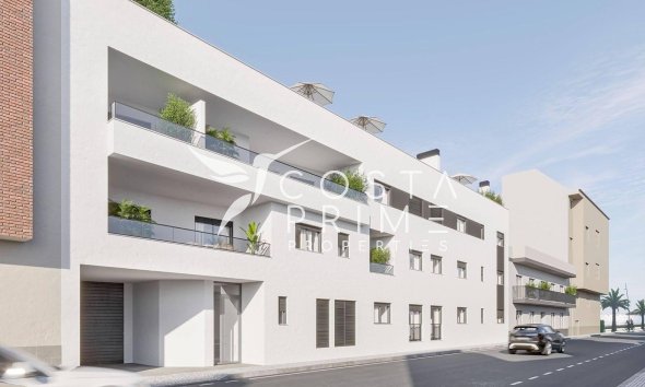 New build - Apartment / Flat - San Pedro del Pinatar