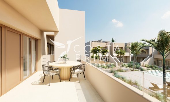 New build - Townhouse / Semi - San Javier