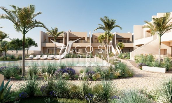 New build - Townhouse / Semi - San Javier