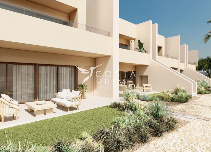 New build - Townhouse / Semi - San Javier