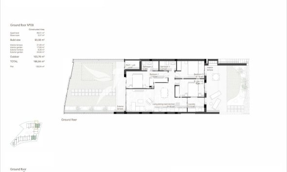 New build - Townhouse / Semi - San Javier