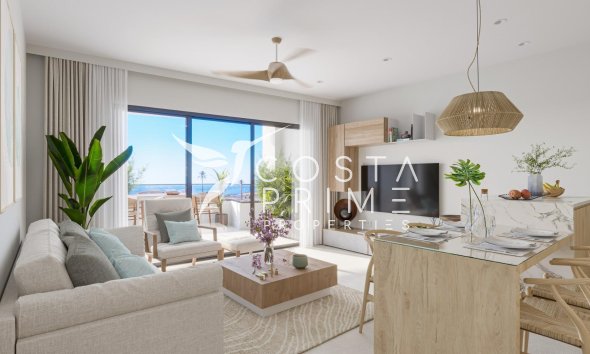 Új építésű - Penthouse - San Pedro del Pinatar