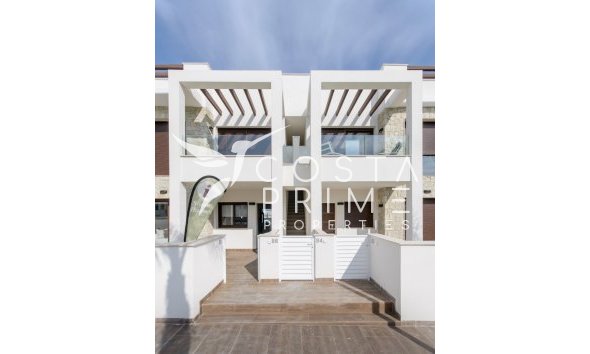 New build - Townhouse / Semi - Torrevieja