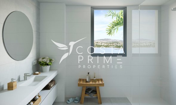 Új építésű - Apartman / lakás - Calpe