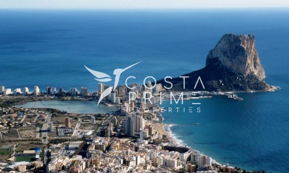 Új építésű - Apartman / lakás - Calpe