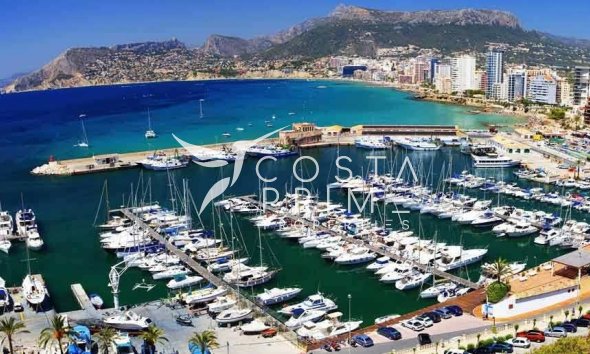 Új építésű - Apartman / lakás - Calpe