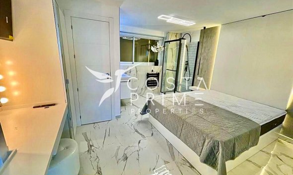 Hosszú távú bérlés - Apartman / lakás - Benidorm