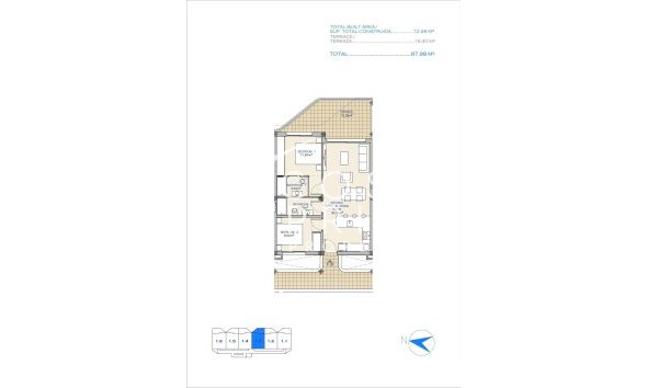 New build - Apartment / Flat - Los Alcazares