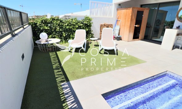 Resale - Villa  - Finestrat