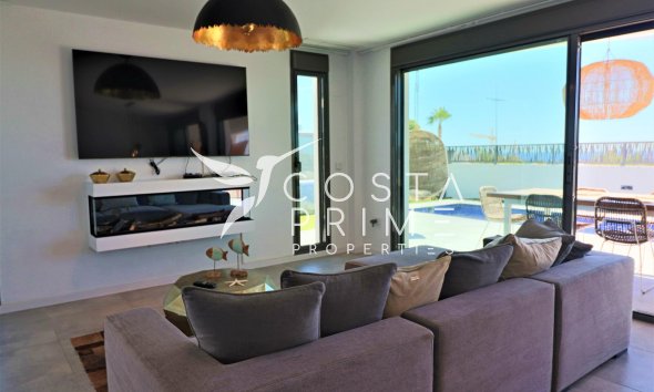 Resale - Villa  - Finestrat