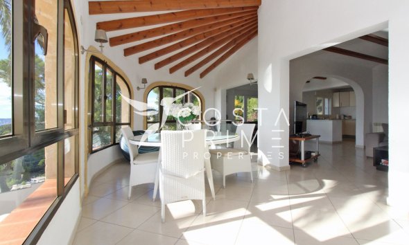 Újraértékesítés - Villa  - Moraira