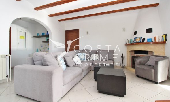 Reventa - Chalet / Villa - Moraira