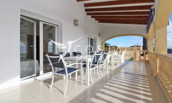 Újraértékesítés - Villa  - Moraira