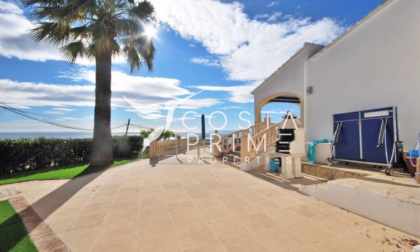 Újraértékesítés - Villa  - Moraira