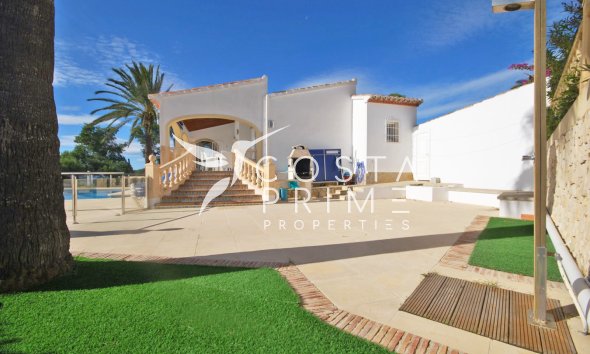 Újraértékesítés - Villa  - Moraira