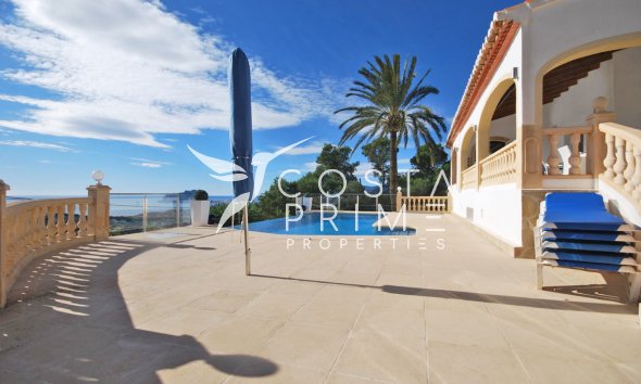 Újraértékesítés - Villa  - Moraira