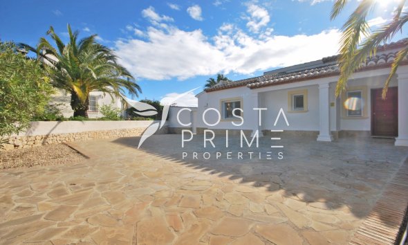 Reventa - Chalet / Villa - Moraira