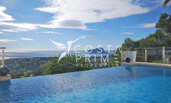 Reventa - Chalet / Villa - Moraira