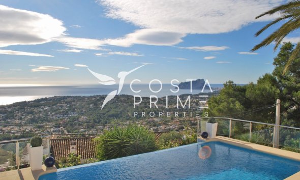 Reventa - Chalet / Villa - Moraira