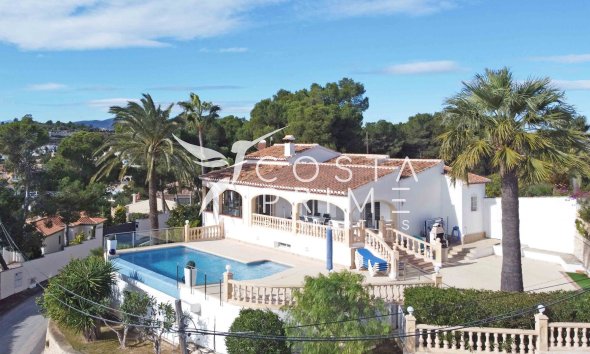 Újraértékesítés - Villa  - Moraira