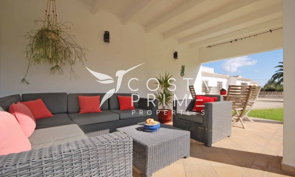 Reventa - Chalet / Villa - Jávea